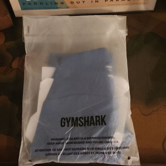 Gymshark Training 7/8 Leggings Regular XS NIP - Picture 3 of 3